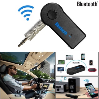 Interior Accessories ✵Wireless Bluetooth 3.5mm Car Audio Audio Handsfree Adapter❊