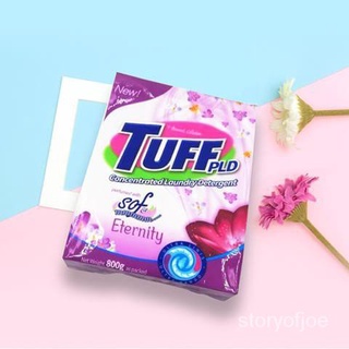 Tuff PLD with Eternity Concentrated Laundry Detergent 800g vpia