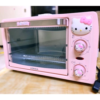 Hello kitty -T6 electric oven 13L