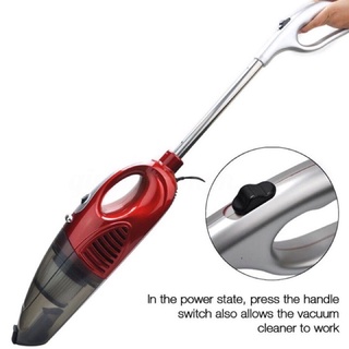 ☬┋﹊JK-2 Power 800W Portable Handheld Vacuum Household Cleaner