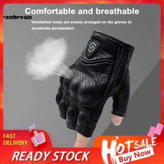 /RB/ Professional Cycling Gloves Comfortable Touch Screen Knuckle Protection Motorcycle Gloves Comfortable for Cycling