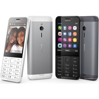 Nokia 230 2.8" Dual SIM Classic Mobile Phone Full Set (1)