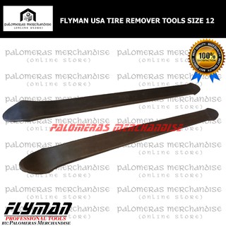 100% ORIGINAL FLYMAN USA Tire Remover Kit 2 pcs Set ( Panikwat ng Gulong )