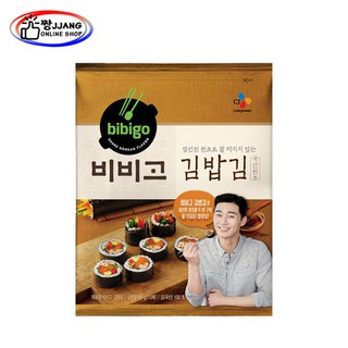 CJ Bibigo Roasted Seaweed for Kimbap (Korean Sushi Roll) 20g