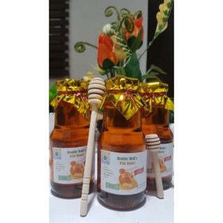 Pure Wild Honey from Quezon Province 250mL (1)