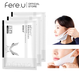 Fere.U V Line Lifting Mask Korean Patch Double Chin Reducer