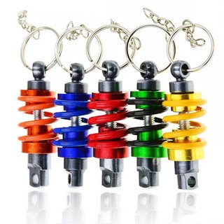 Cod modified shock key chain key ring for car/motorcycle (5)