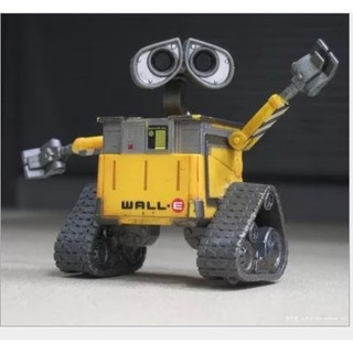 New Pixar Wall-E WALL·E Robot Toy Mini Action Figures box (1)