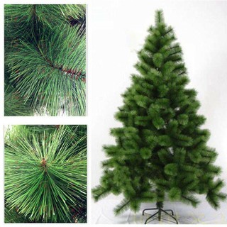 AKO Christmas Tree 1.5M/5FT TreePine Needle Tree With Accesories and Christmas Light (3)