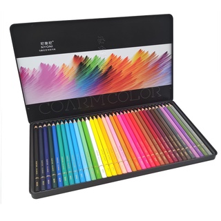 24/36/48/72/120 color Professional oily colored pencils set color water-soluble color pencil set
