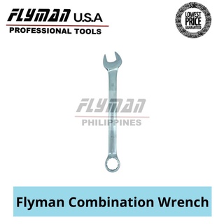 Repair Tools♀ↂFlyman Combination Wrench 8mm, 10mm, 12mm, 14mm, 17mm, 19mm, 24mm | SOLD PER PIECE