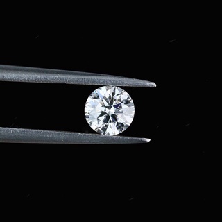 moissanite EF color 4mm 0.3*3ct/pack of round brilliant cut lab grown diamond for ring earring brace (5)