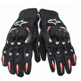 Alpinestars Motorcycle Full Finger Gloves
