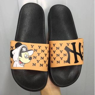 BS Mickey Mouse Rubber Slippers #SL-842 (7)