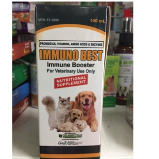 Immuno Best Immune Booster 100ml