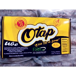 Flavored OTAP UBE 200 grams