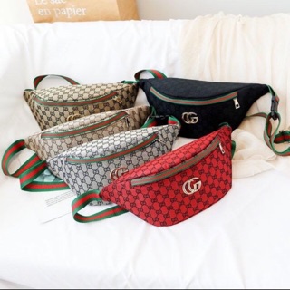 C&S 2020 Korean fashion Waist Belt Bag (1)