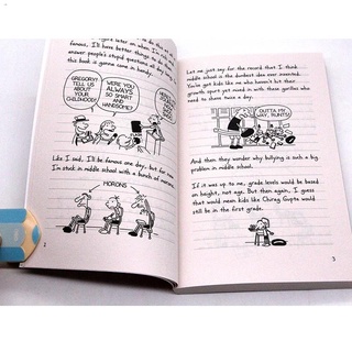 Ready Stock✹Diary of a Wimpy Kid1-16, Early Childhood Books