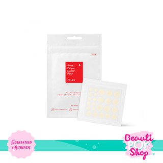 COSRX - Acne Pimple Master Patch (24 patches in 3 sizes)