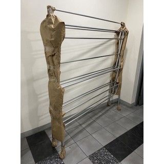 Aluminum Sampayan Clothes Drying Rack with Wheels (3)