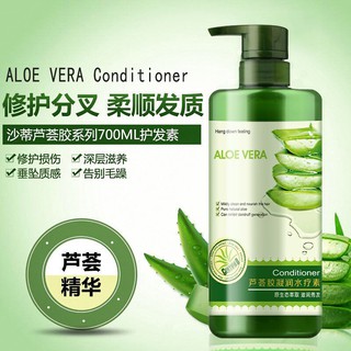 99% Aloe Vera Hair Shampoo 800ml & Conditioner 700ml (3)