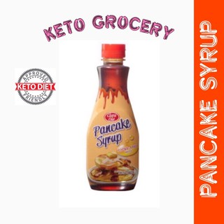 Keto/Low Carb diet - Pancake Syrup- Sugar Free Maple 355ml