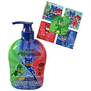 pj Masks Kids Hand Soap