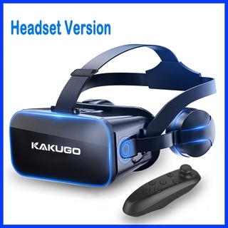 3D Virtual Reality Glasses VR Headset VR Box (1)