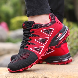 2021 Fashion Hiking Shoes/Hiking Shoes/Waterproof and Non-slip/Camping Travel Sports Hiking Shoes/Men's Outdoor Hiking Sports Shoes XL 39-47