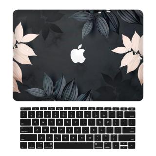 MacBook Case Mac Air New 11 A1465/A1370 13 A1466/A1369 15 A1398 Cover Hollow Logo