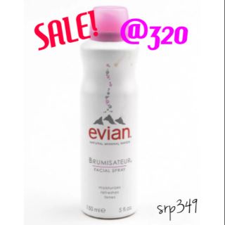 Evian Brumisateur Facial Spray 150ml