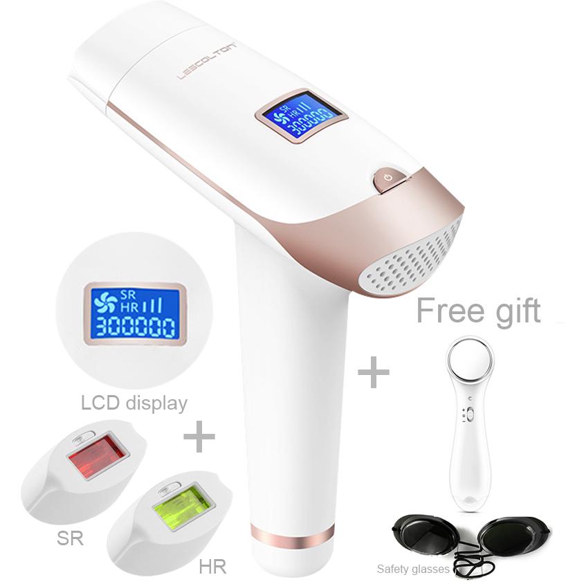 Lescolton T-009i 3 in 1 IPL Hair Removal Machine Laser Hair Removal