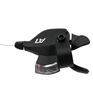 LTWOO A7 10 Speed Trigger Right Shifter Lever (with optical gear display) Shifter Lever M6000 Compatible with Shimano alivio (2)