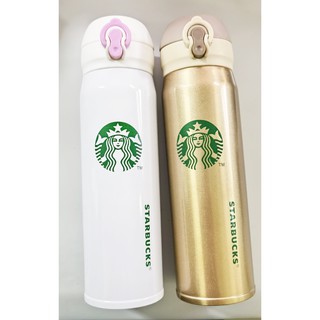 Thermos Cup Mug Water Bottle 500ml Starbucks Stainless Steel Coffee Cup Tumblr Vacuum Tumbler
