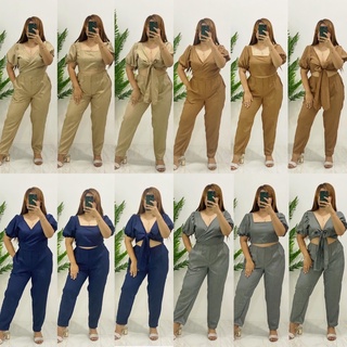 Samuel Terno - 3 way top by Plus size collection ph