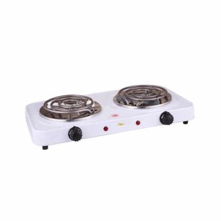 Portable Electric Stove Double Burner Hot Plate COD (2)