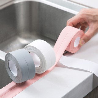 Kitchen Shower Waterproof Mould Proof Tape Sealing Self Adhesive Waterproof Tape