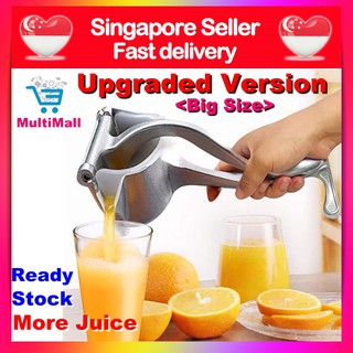 Lemon Squeezer - Lemon Juicer |Manual Fruit Juicer| Manual Juicer| Manual Lemon Orange Juicer| Pomeg