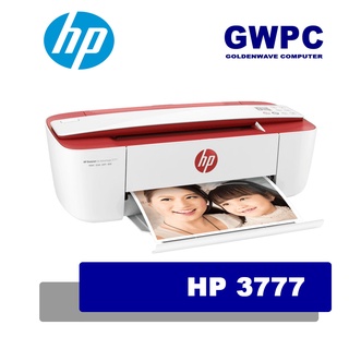 HP 3777 3776 All-in-One Printer DeskJet Ink Advantage