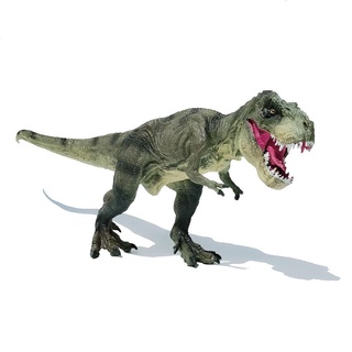 12 inches Large Tyrannosaurus Rex Dinosaur Toy Model Kids Christmas T-Rex Gift For Boy E6A2 ganS