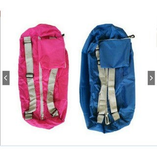 3 Way Easy to Carry Lightweight Foldable Bag (2)