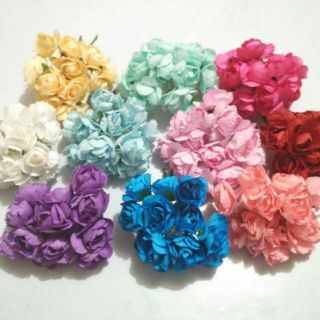 Paper Flower bundles