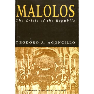 Malolos: The Crisis of the Republic (1997 Edition)