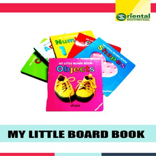 Baby Board Book - For Toddlers Book - Cannot be tore easily - Durable Board Book for Kids