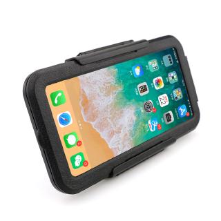 Motorcycle Bike Waterproof Phone Holder Case Bag with Mount Holder GPS Navigation Bracket (3)