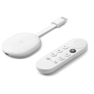 Google Chromecast with Google TV (Snow) 4K UHD / 60 Hz Output / Dolby Atmos Support / Android TV (3)