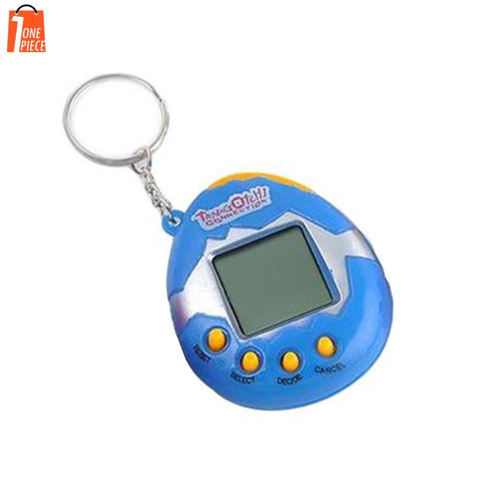 (READY STOCK)90S in One Virtual Cyber Pit Toy Funny Tamagotchi Game Random Color For stuff toys (6)
