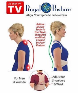Royal posture highquality