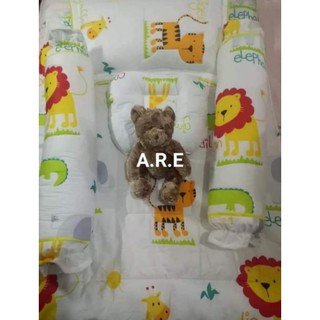 Cotton Baby Beddings Made to order