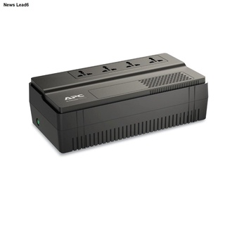 ☊♛APC UPS 650VA/375W (BV650I, Easy UPS, 4 outlets, AVR/Surge)